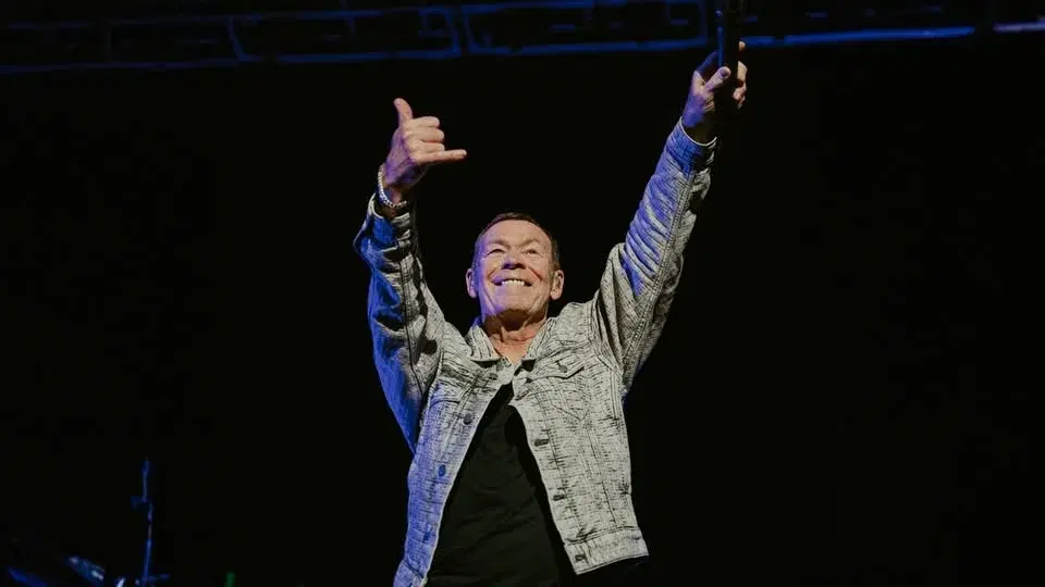 UB40 Feat. Ali Campbell - Cannock Chase Forest