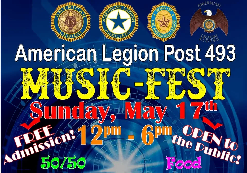 Musicfest 2026 - Legion 493