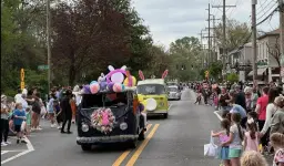 The Frankfort Avenue Easter Parade
