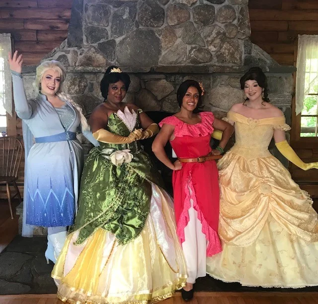 Children's Performance Series: Princesses in the Park