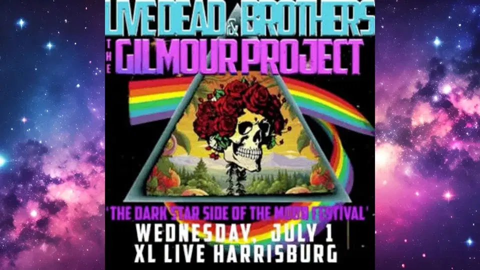 Live Dead and Brothers + The Gilmour Project