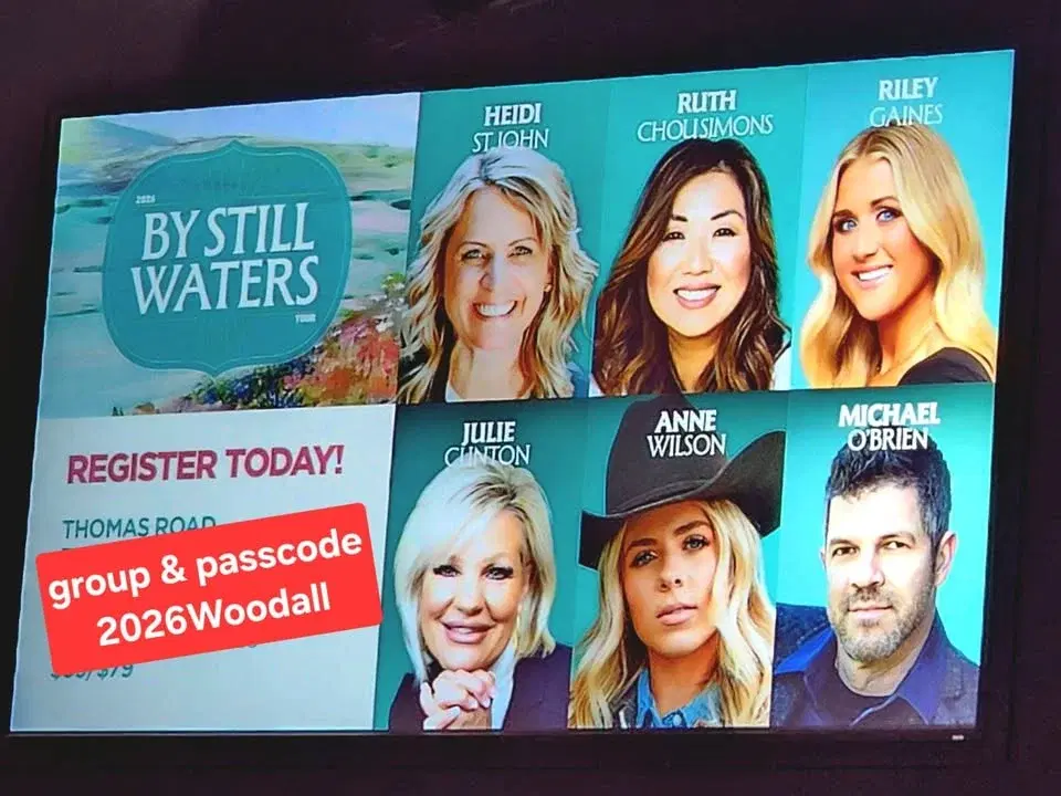 2026 Extraordinary Women Conference Lynchburg, Virginia Ewomen