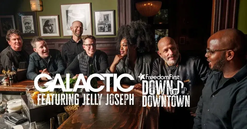 Galactic Featuring Jelly Joseph