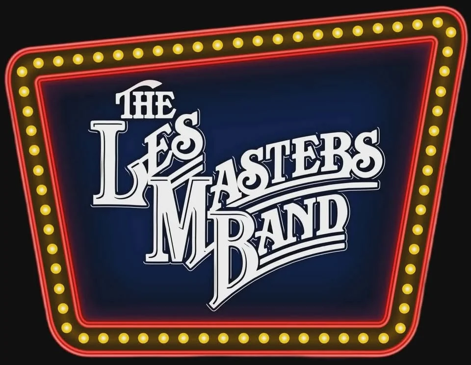 🎶 LIVE MUSIC featuring The Les Master Band