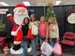 Main Street Holiday Market