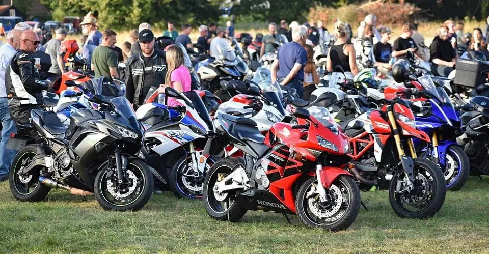 Ketteringham hall charity summer meet