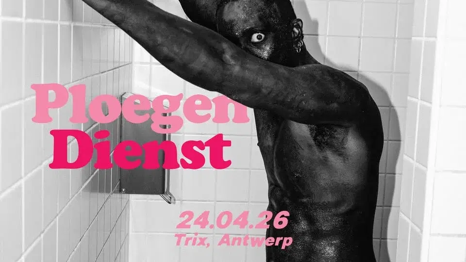 Ploegendienst + C’est Qui? / Trix