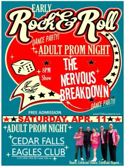 "Adult Prom Night" With TNB