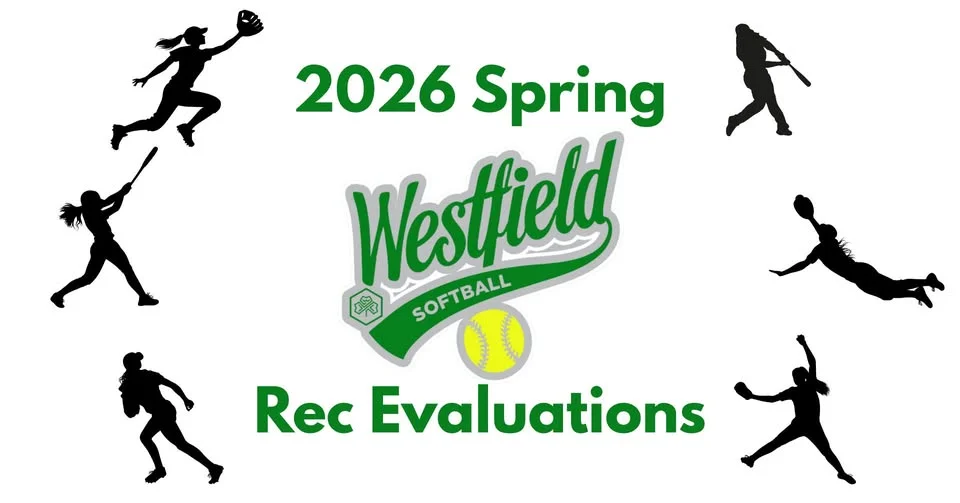 2026 WYSI Rec Softball Spring Evaluations