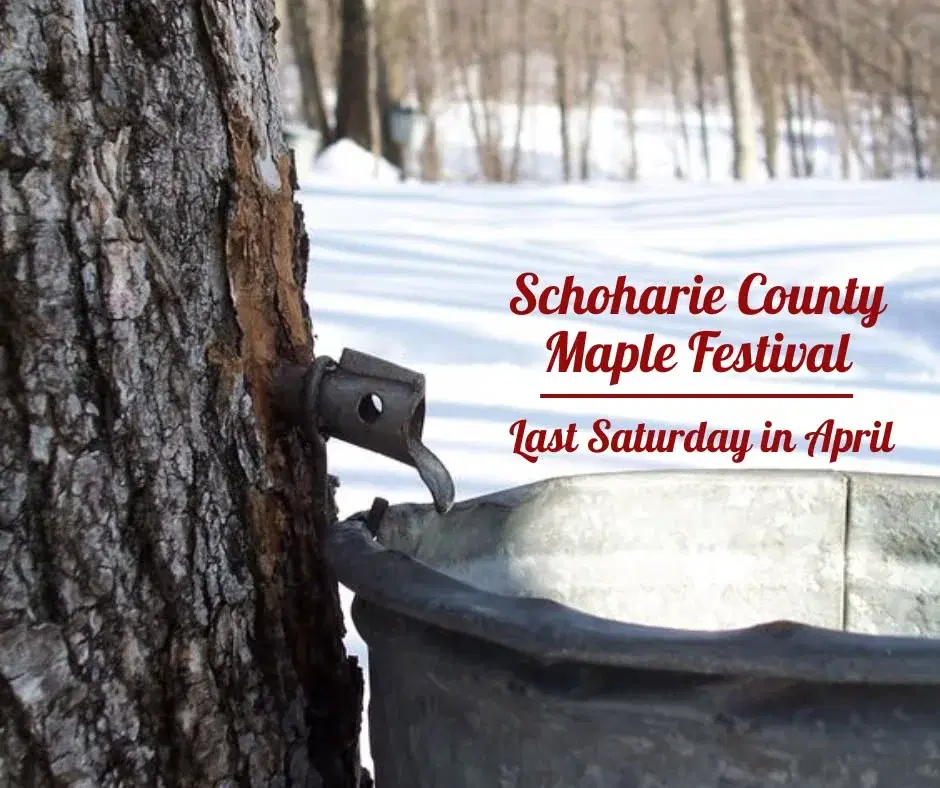 Schoharie County Maple Festival