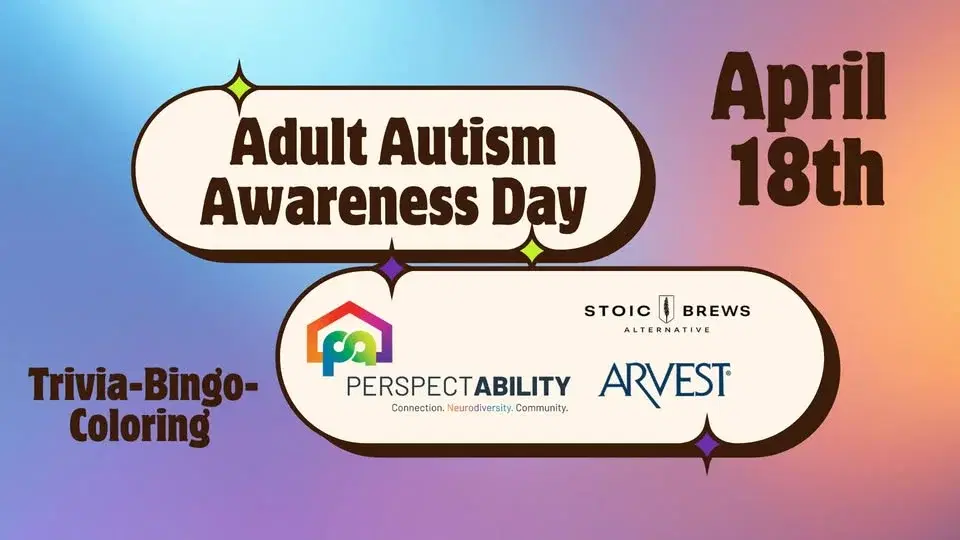 Trivia and Bingo for Neurodiversity!