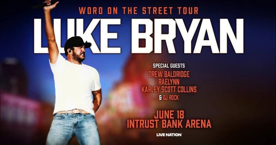 Luke Bryan
