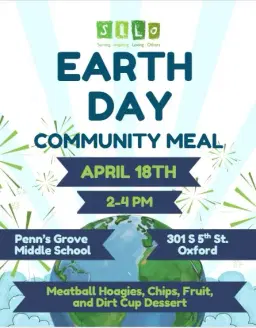 Earth Day Community Meal