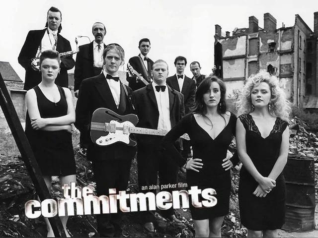 SOLD OUT! ROBERT ARKINS COMMITMENTS at The Old Crown - Digbeth St Pats