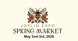 Joplin Expo Spring Market