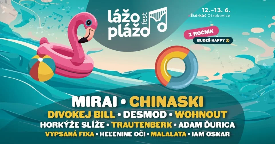 Lážo Plážo Fest 2026