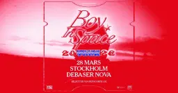 Boy in Space | Stockholm