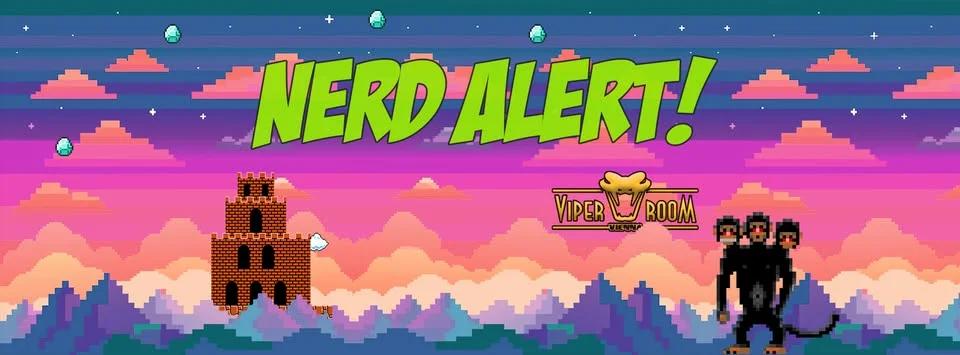 Nerd Alert Februar 2026
