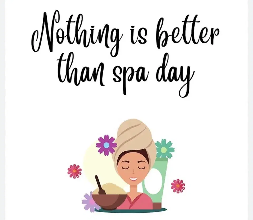 Painting PJs and Pampering