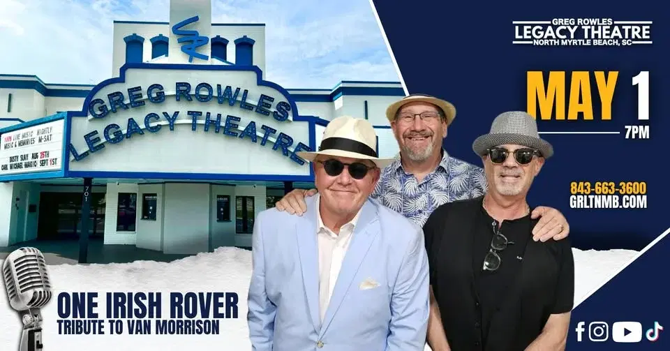 One Irish Rover: Tribute to Van Morrison