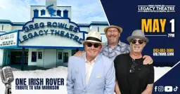 One Irish Rover: Tribute to Van Morrison