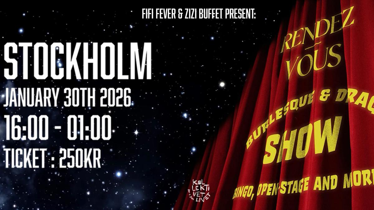 Rendez-Vous - Winter edition | Kollektivet Livet