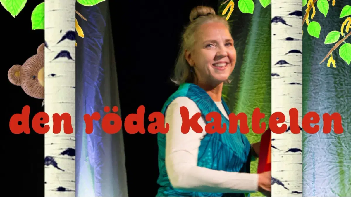 Familjeföreställning: Den röda kantelen
