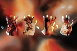 KALEO - Way Down We Go Tour