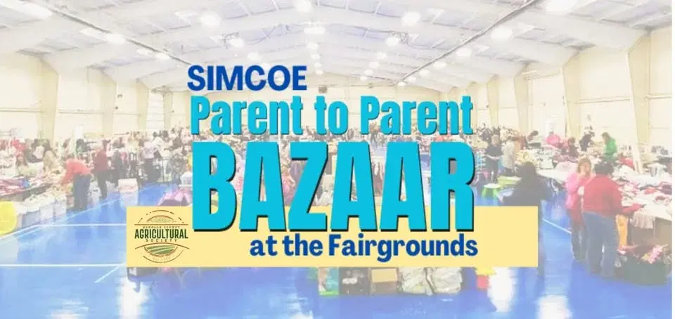 Spring Simcoe Parent to Parent Bazaar