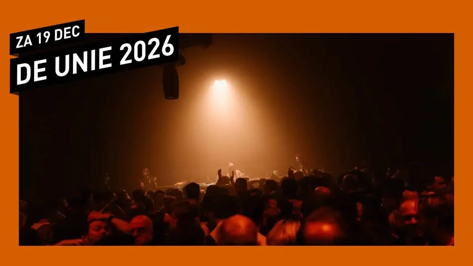De Unie 2026 // 013 Tilburg