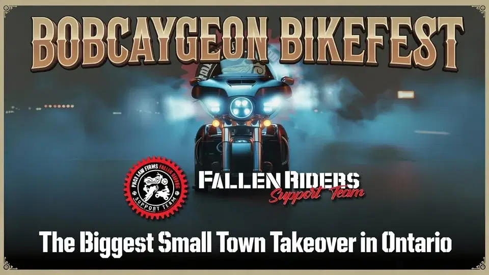 Bobcaygeon Bikefest 6-6-26