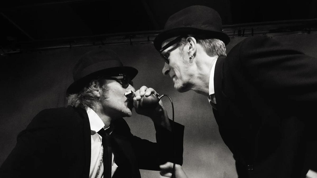🎩 The Moose Brothers – 30 Years Jubilé! 🎶