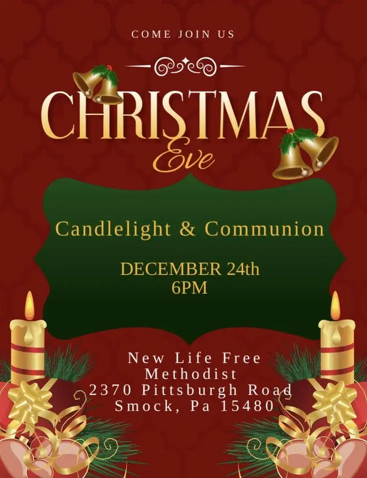 Christmas Eve Communion Service