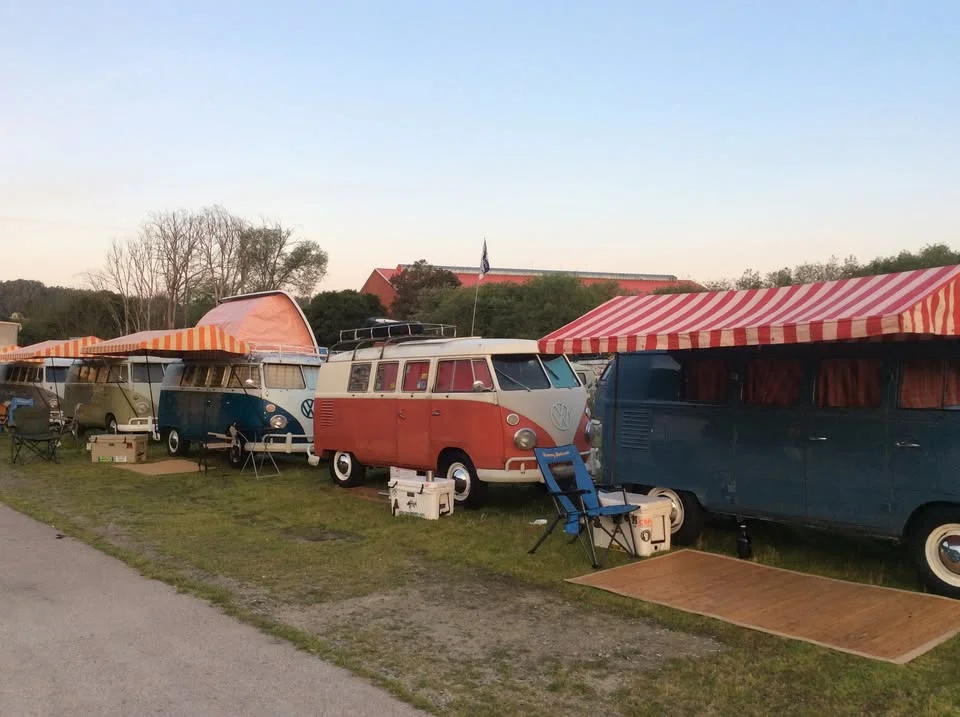 Red Barn VW Swap Meet 2026 Fri-Sat April 17-18th