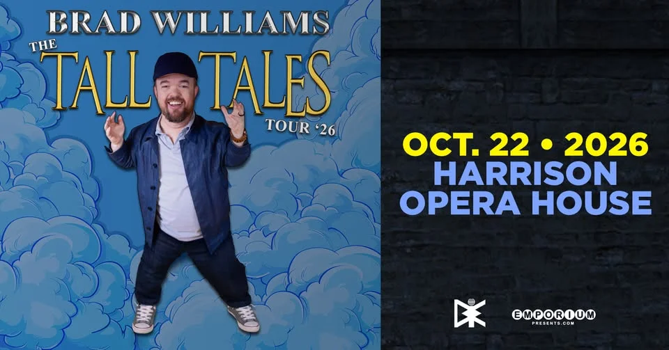 Brad Williams: The Tall Tales Tour | Norfolk VA