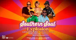 Southern Soul Explosion Tour
