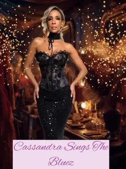 Cassandra Sings The Bluez RETURNS To Black Eyed Sally’s!!