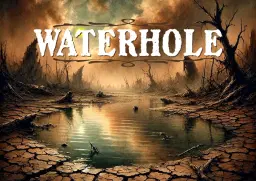 WATERHOLE - Live på Musikhuset Sjömanskyrkan!