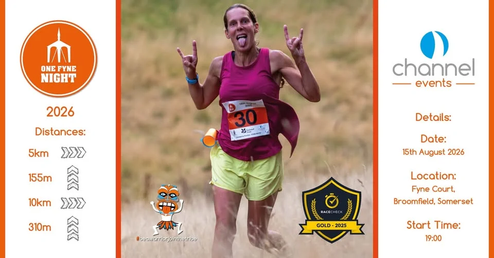 One Fyne Night 2026 - 5k or 10k Trail Run