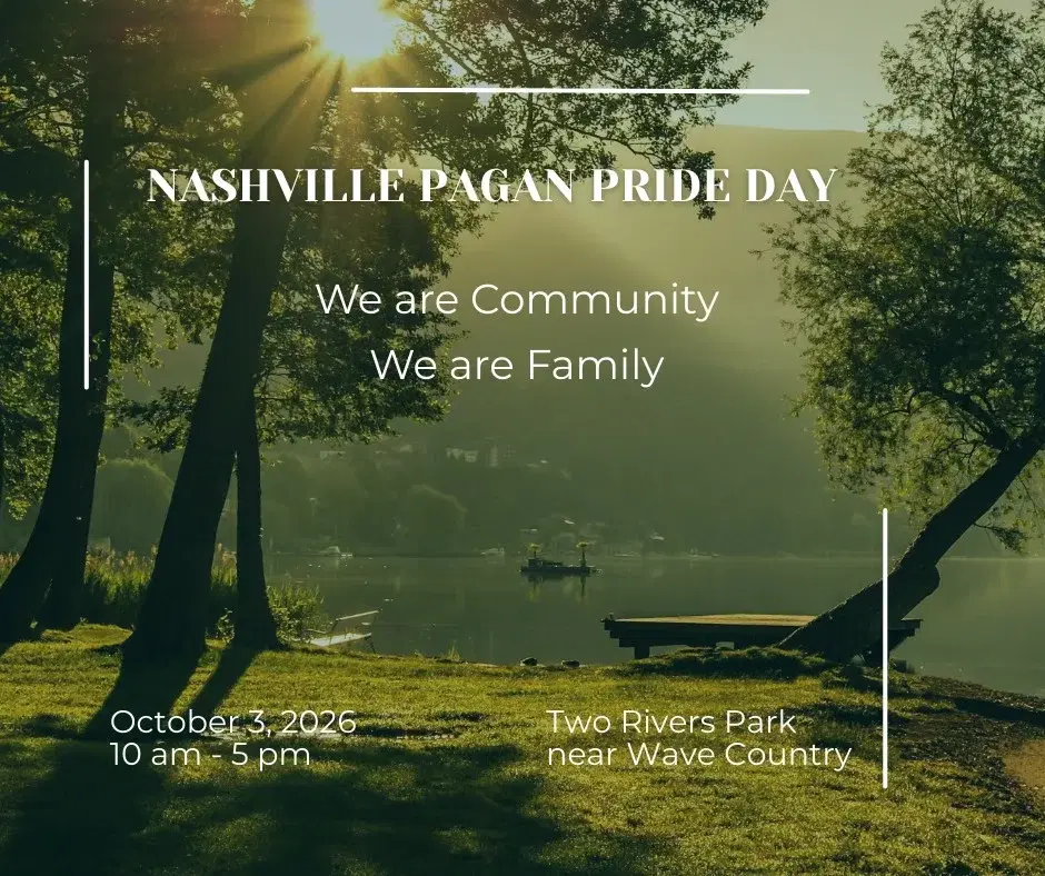 Nashville Pagan Pride Day