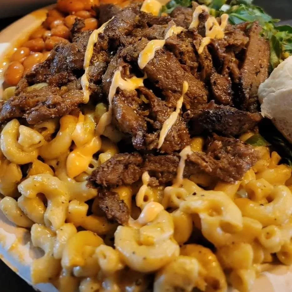 VEGAN BBQ in Burlington