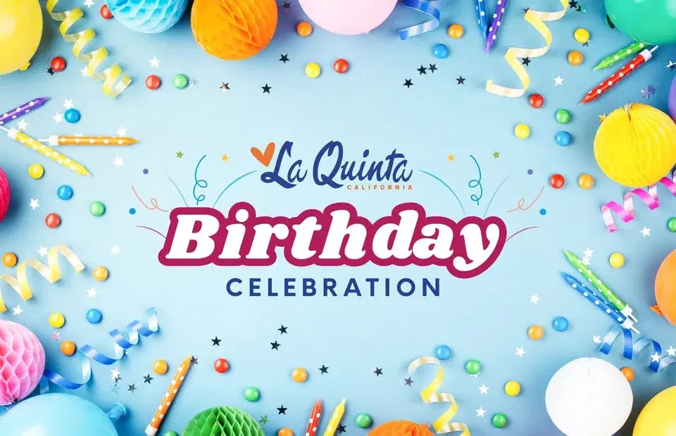 La Quinta Birthday Celebration