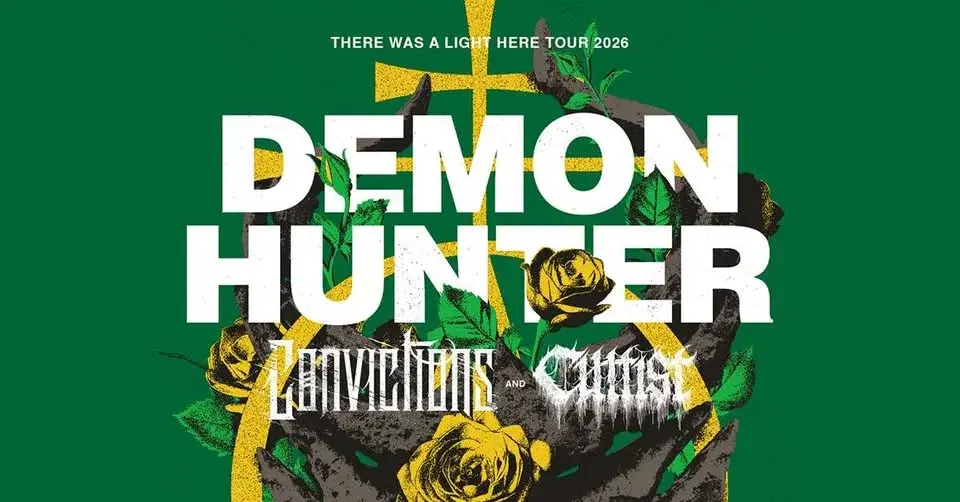 Demon Hunter: There Was A Light Here Tour at Preserving