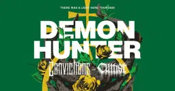Demon Hunter: There Was A Light Here Tour at Preserving
