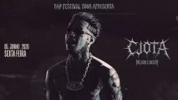 CJOTA EUROTOUR - RAP FESTIVAL TOUR