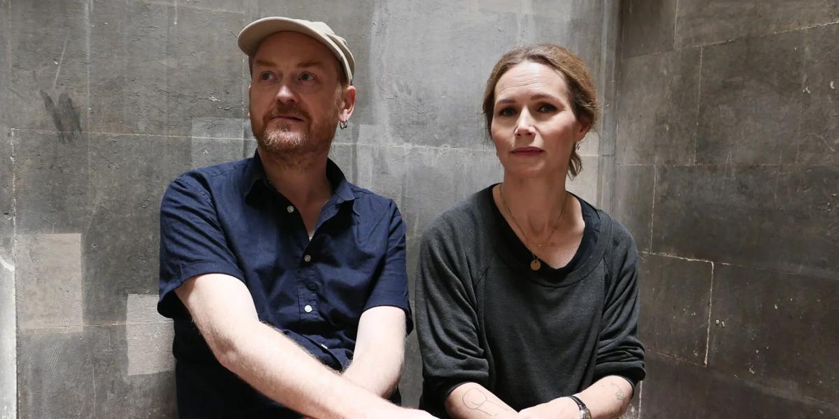 đ” James Yorkston & Nina Persson pĂ„ Stora Scen đ¶