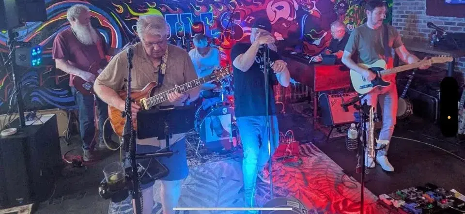 Something's Brewing at Purcellville American Legion!