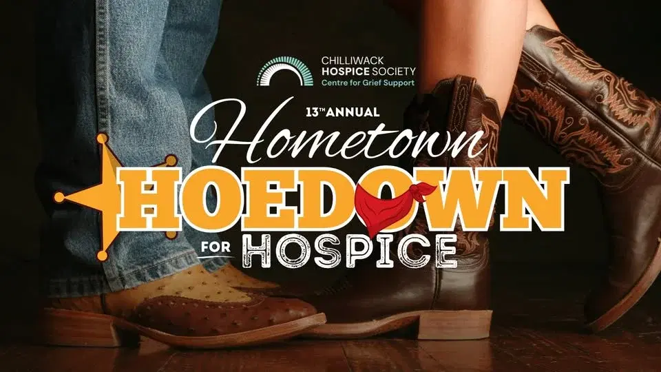 Chilliwack Hospice Society — 13th Annual Hometown Hoedown for Hospice