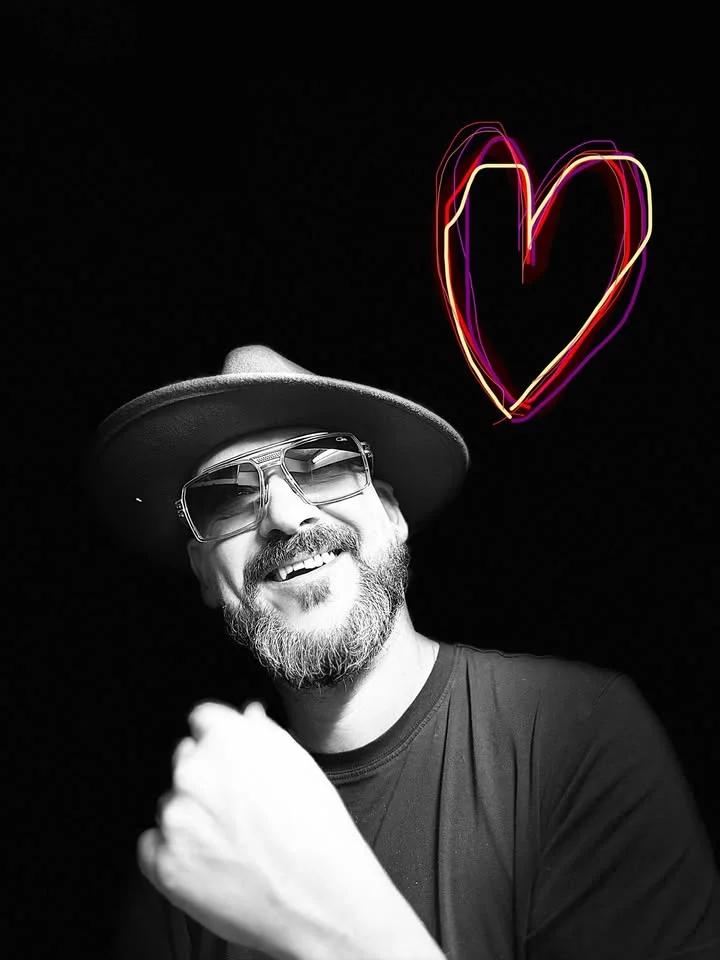 The Love Lounge by Carl Avory
