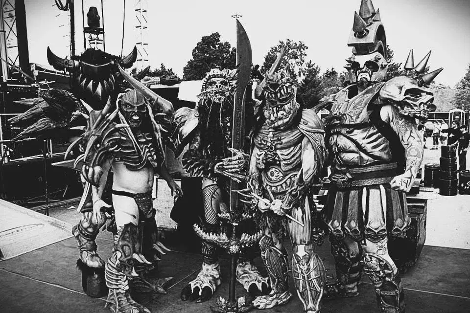 GWAR - Houston, TX